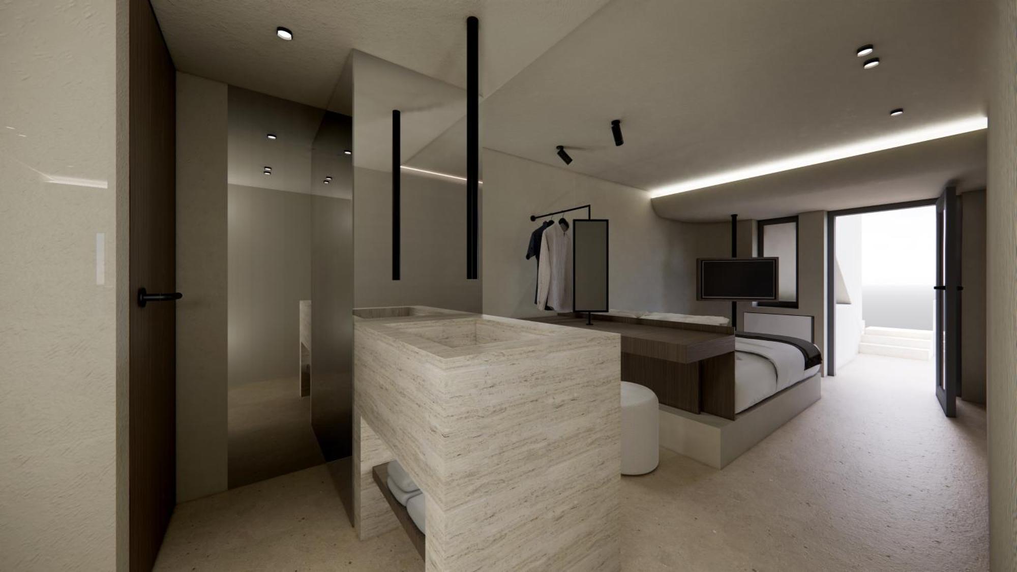 Agnadema Apartamento Firostefani