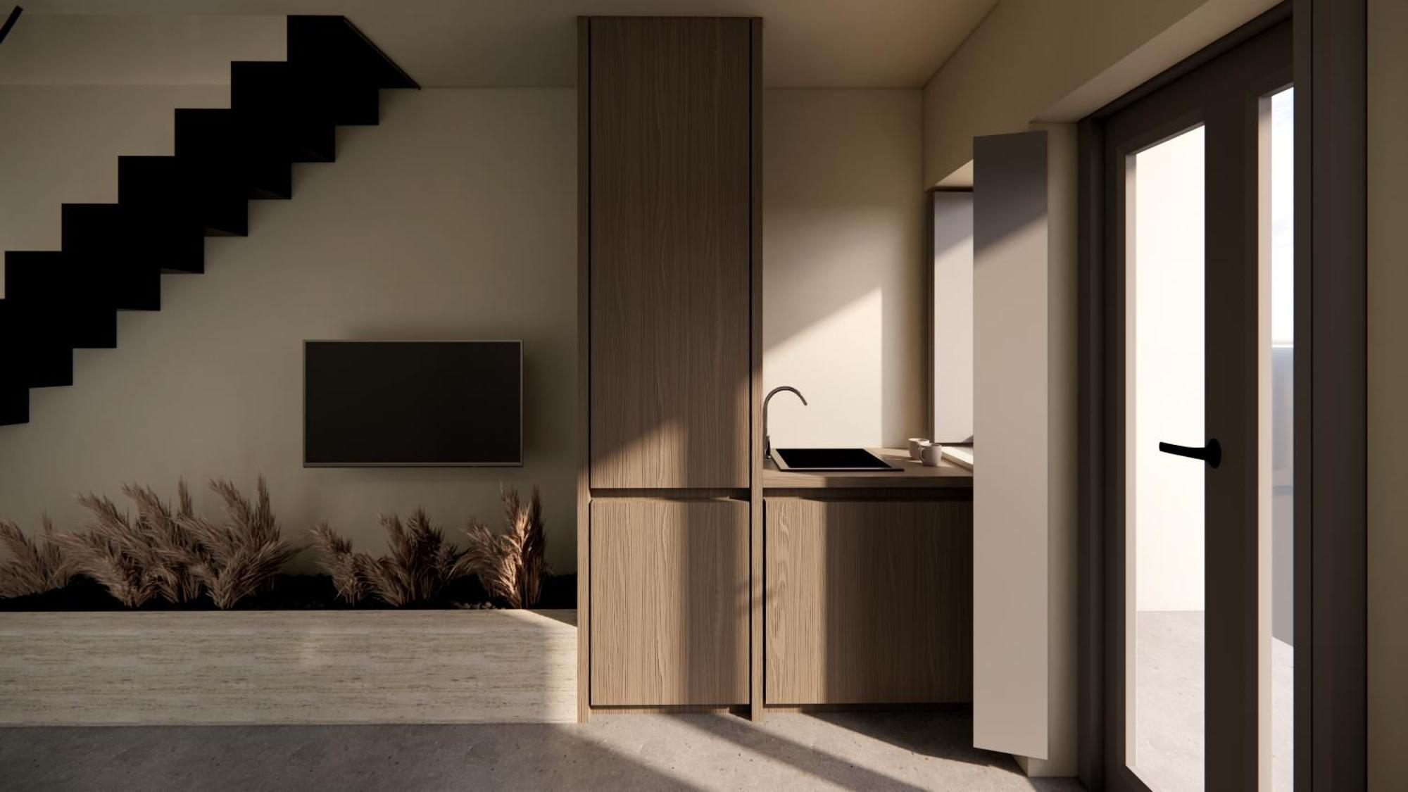Apartamento Agnadema *