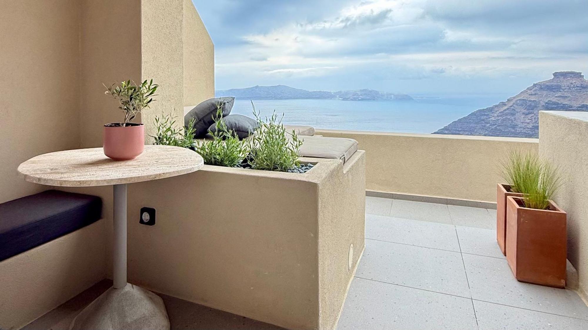 Agnadema Apartamento Firostefani