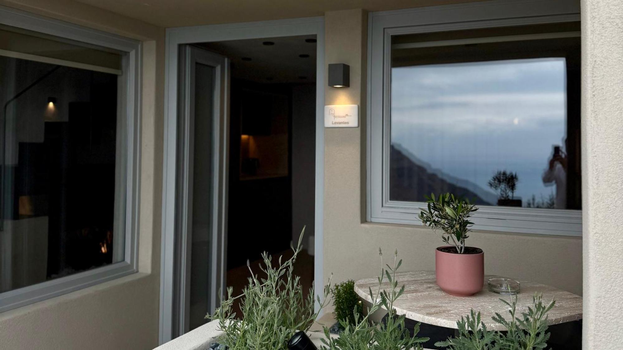 Apartamento Agnadema Firostefani