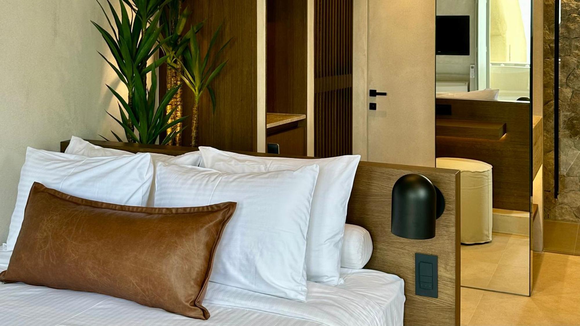 Apartamento Agnadema Firostefani